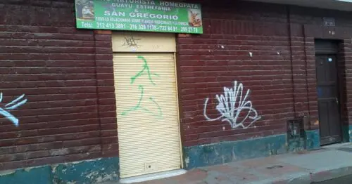 CENTRO NATURISTA HOMEOPATA GUAYU ESTHEFANIA & SAN GREGORIO BOGOTÁ CENTRO NATURISTA HOMEOPATA GUAYU ESTHEFANIA & SAN GREGORIO BOGOTÁ